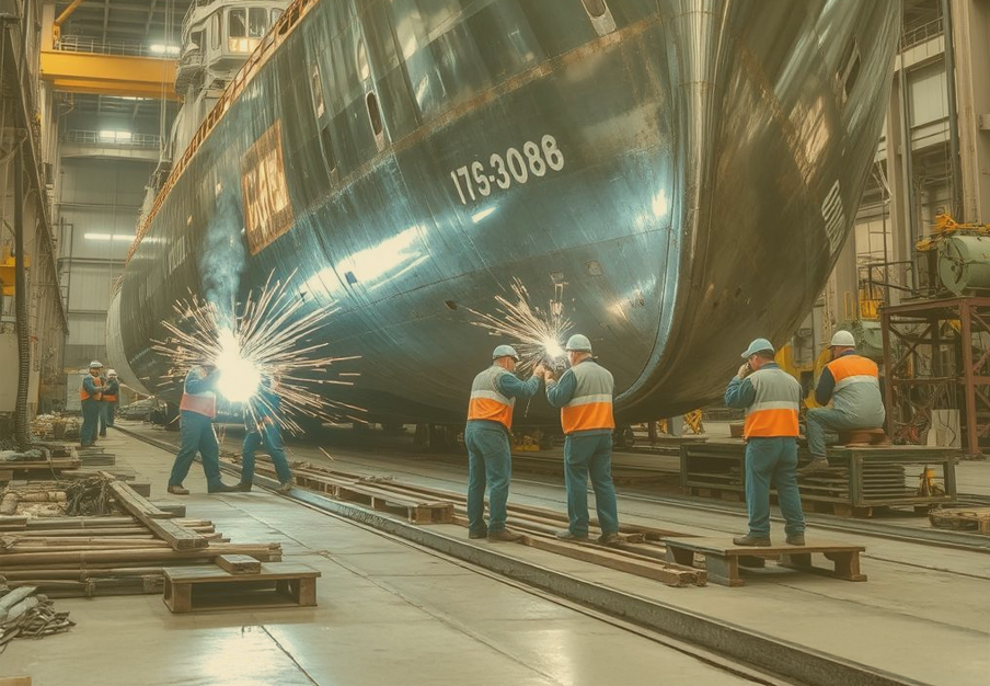 Metalinių-laivų-korpusų-ir-suvirinimo-darbai