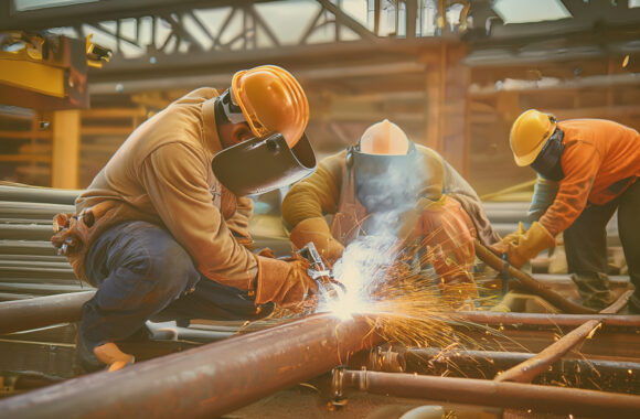 Metalo-konstrukcijos